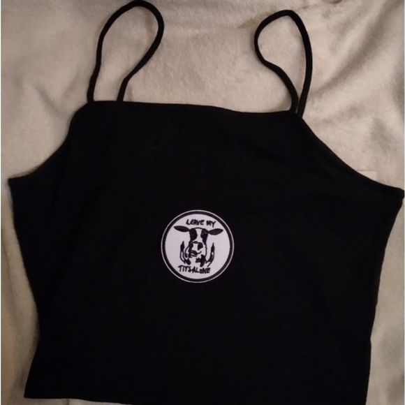 Leave them alone crop - Picture 1 of 2